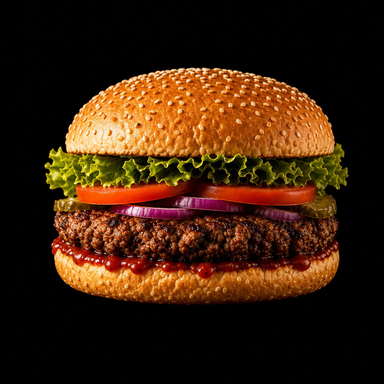 Hamburger