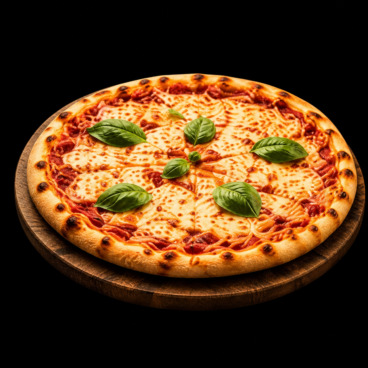 Pizza Margherita